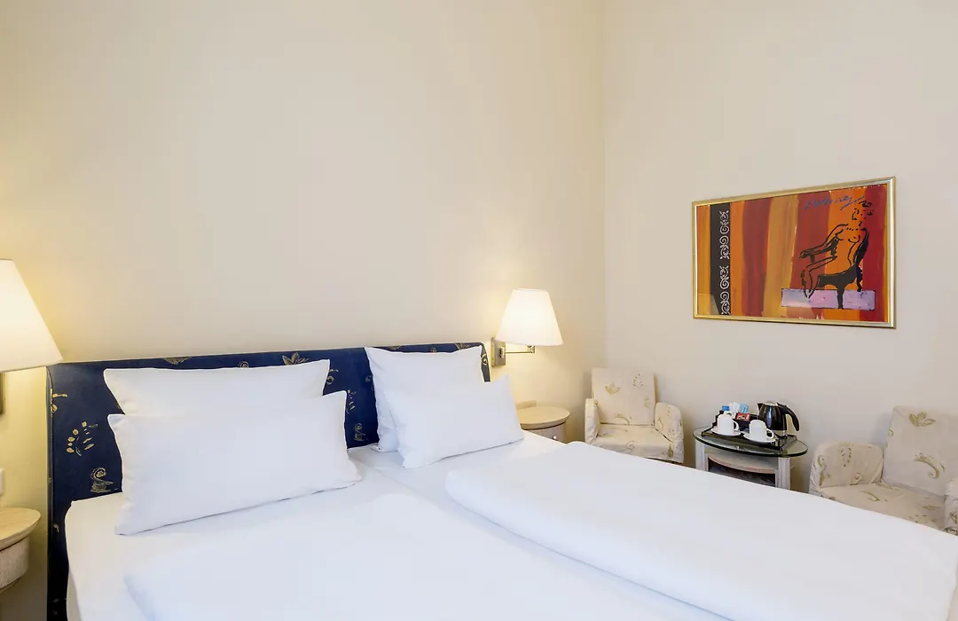 Le Doux Souvenir, Potsdam, A Tribute Portfolio Hotel-1