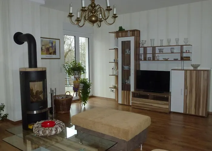 Ferienoase an der Wublitz