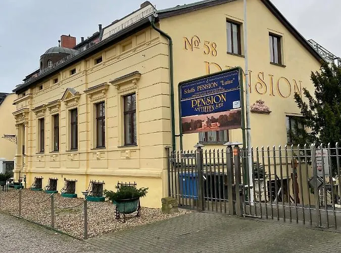 Pension Am Tiefen See