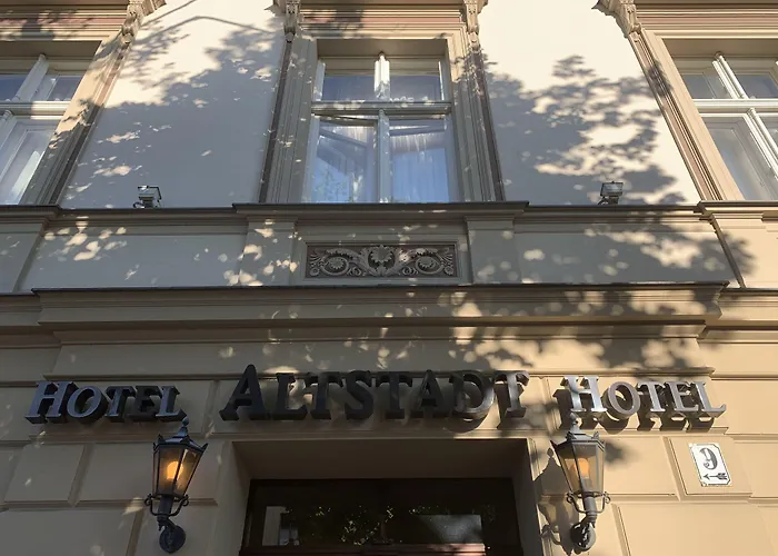 Altstadt Hotel