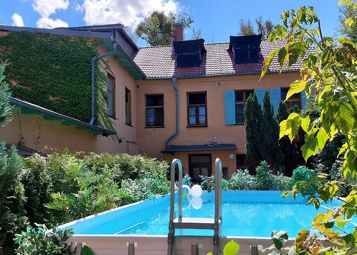 Ferienwohnungen Romantika