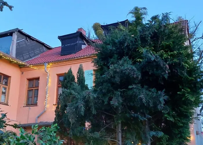 Ferienwohnungen Romantika