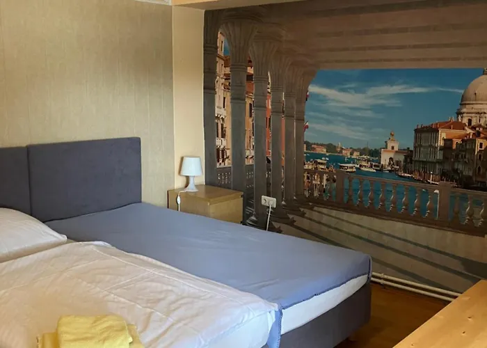 Apartmentpension Am Krongut